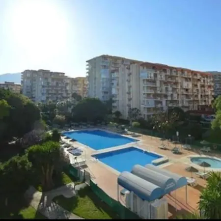 Apartment Acogedor Estudio, Piscina Y Vista Mar, *