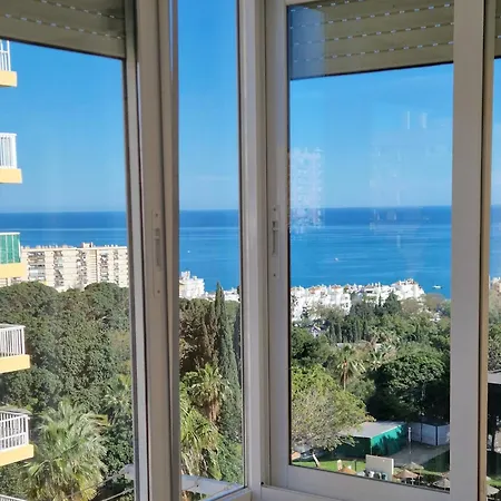 Acogedor Estudio, Piscina Y Vista Mar, *
